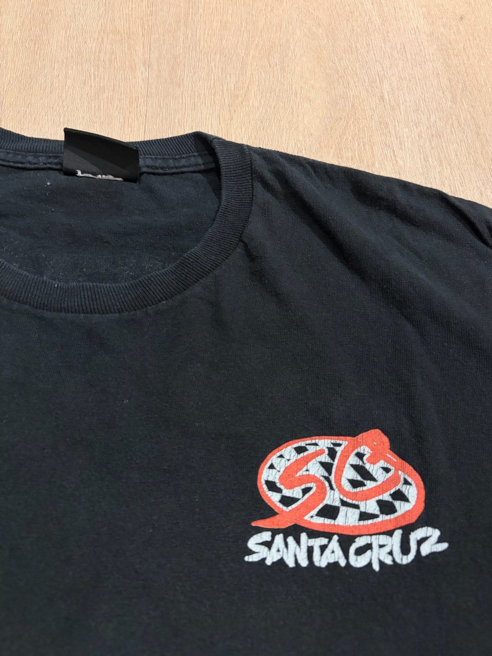 Vintage Santa Cruz Shirt